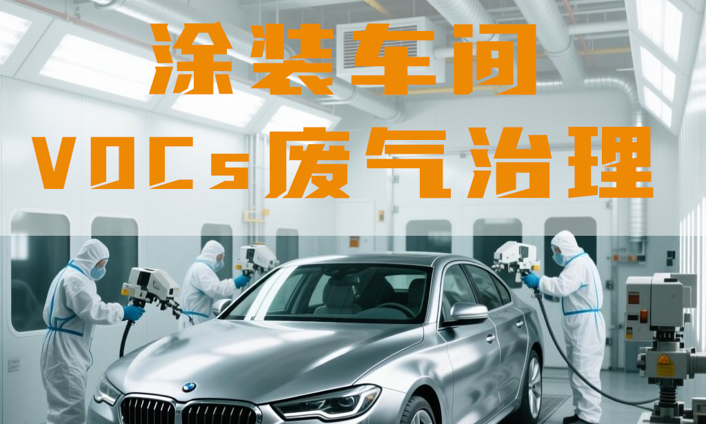 涂裝車間VOCs廢氣怎么處理？